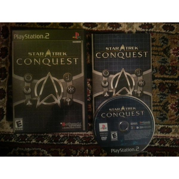 Star Trek: Conquest - PlayStation 2