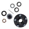 5-Bolt Trailer Hub Kit, 1 1/16 Inch Bearing