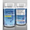 L GLUTATHIONE, INMUNO BOOSTER PHARMACEUTICAL , Same Day Shipping!