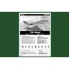 Hobby Boss F3H-2 Demon Airplane Model Building Kit