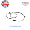 Set of 4 ABS Wheel Speed Sensor Front Rear Left & Right Fit: Durango 2011-2012