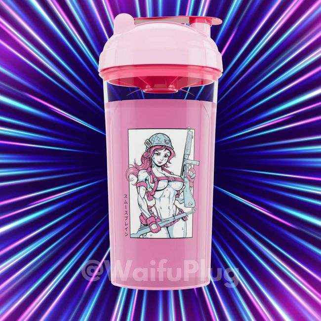 Brand New - GamerSupps Various Waifu Cups/Creator Cups + Free Shipping