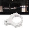 Steering Damper Fork Frame Mounting Clamp Reliable Damper Fork Bracket Support Holder (41MM)