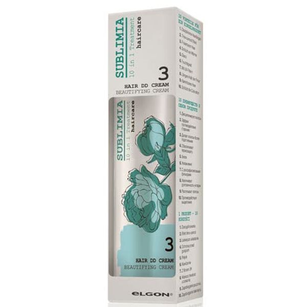 Elgon Green Sublimia Hair DD Cream 150ml