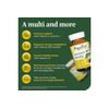Womens 40+ One Daily Multivitamin 30 Tablet