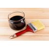 Bondex Holzbeize inkl. Beizpinsel 250ml (schwarz)
