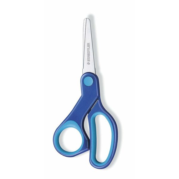 2 X Staedtler noris club small left handed scissors for children