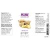 NOW Foods Ginger Oil, 1 Fluid Ounce (2 Pack)