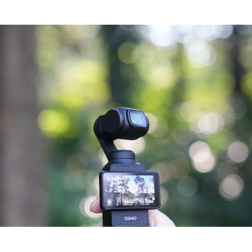Freewell Mist Filter Duo for Osmo Pocket 3: Snow Mist 1/8 & Glow Mist 1/8 - Cinematic Enhancement & Digital Softening…