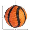 BASKETBALL PINATA - Party Decor - 1 Piece