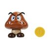 Nintendo Super Mario 10 cm Figure - Goomba with Coin
