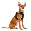 Vest Harness curli Clasp Cord Black L
