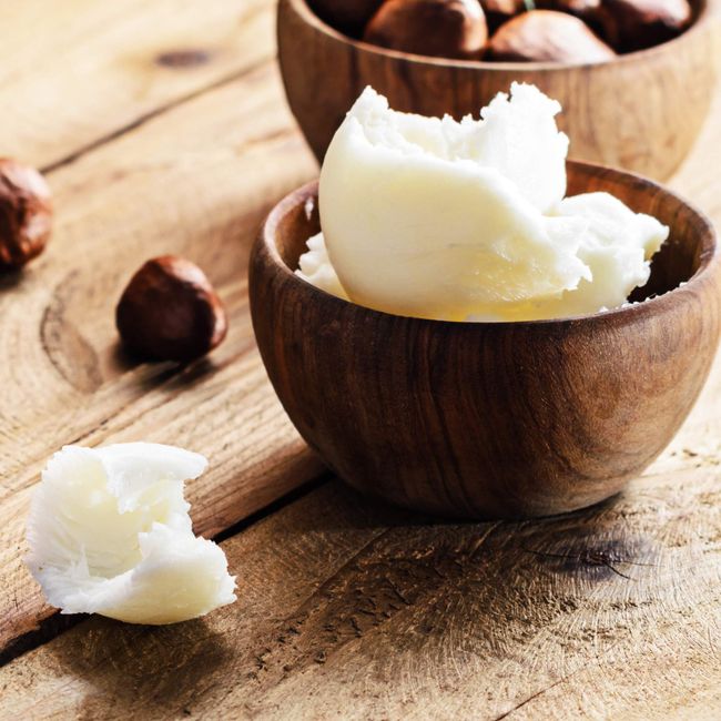 Raw African Shea Butter • Bulk Raw