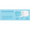 Kangwei Level 2 Face Mask - Pack of 50