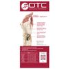 OTC Wrist Splint, Cock-Up Lacing, Canvas, X-Small