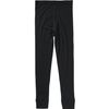 CMP - Hemd-Hose-Unterwäsche-Set für Kinder, Schwarz, 176