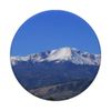 Pikes Peak Colorado PopSockets Swappable PopGrip