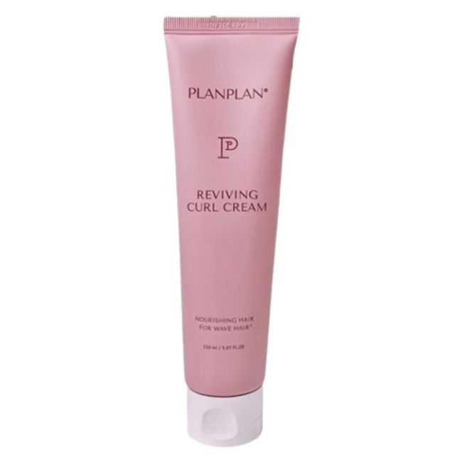 Plan Plan Reviving Curl Cream 150g