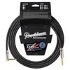 Providence Shielded Cable Z102 5m S/L Plug (Straight/L Type)