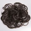 KoKo Hair Scrunchies (Dark Brown)