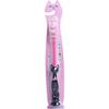 [Toothbrush] Toothbrush with Suction Cup/Cat [Black]