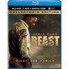 Beast (2022) - Collector's Edition Blu-ray + DVD + Digital