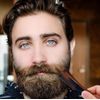 3PC Mini Combs Mustache Beard Eyebrows Pocket Travel Cellulose Acetate Grooming