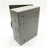 Engineered Air Control Box W Toggle & Pilot Lights for Heat & Fan 6″ x 8″ x 3″