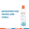 Cantu Weightless Smooth + Curl Cream 295ml