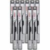 10 Pack - BOSCH BEAM Wiper Blades Size 22" - "CLEAR ADVANTAGE" -Front