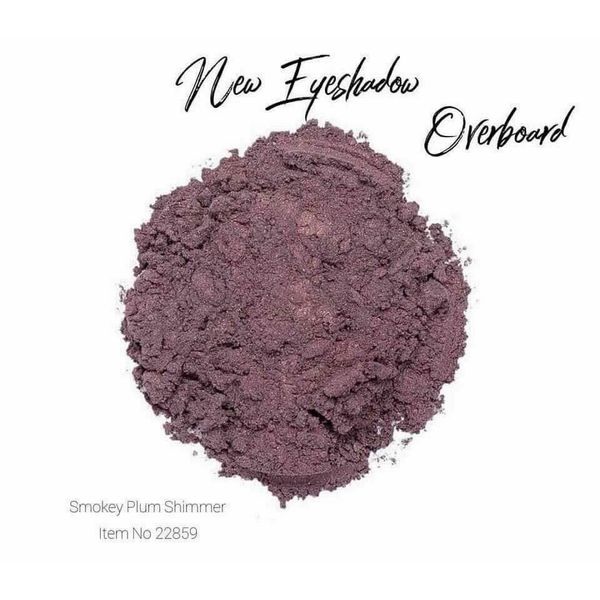 YOUNG LIVING SAVVY MINERALS OVERBOARD EYESHADOW BRAND NEW