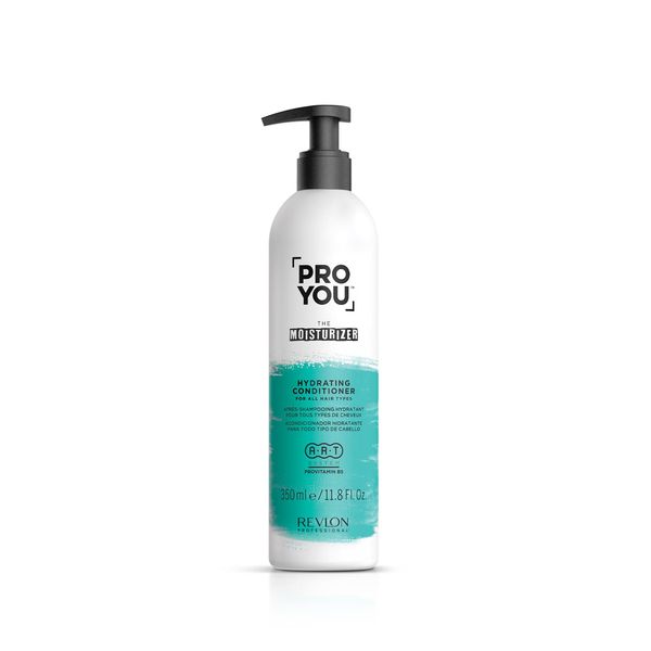 Revlon pro you the moisturizer hydrate acondicionador 350 ml