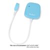New DryEasy Plus Wireless Bed Wetting Alarm
