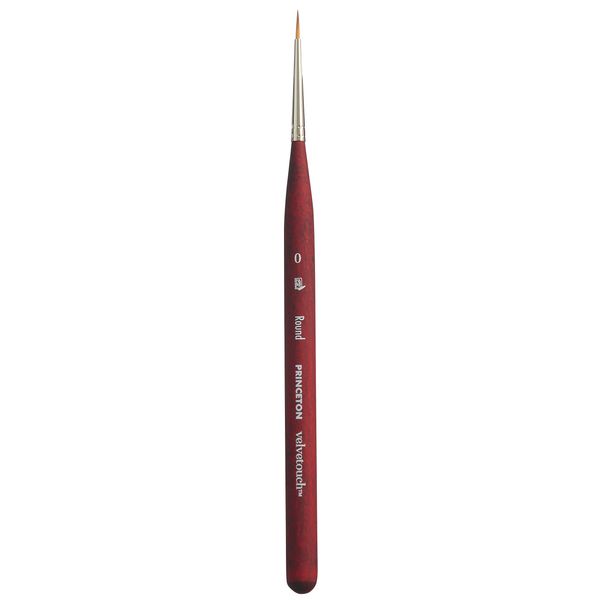 Princeton Velvetouch Syn Sh Mini Round