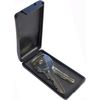 Custom Accessories 46661 Black Hide A Key Magnetic Key Holder Box