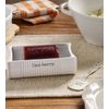 Mud Pie - Harvest CAN BERRY -2 Pc Cranberry Sauce Serving Set *NEW* Easter!
