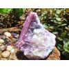 StarStuff.Rocks Mineral, Crystal, and Rock Collection: Authentic Minerals from Africa (Pink Tourmaline in Quartz)
