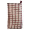 Dishwashing Cloth by Hachihama, Remove Dirt with the Power of Rubber navy blue