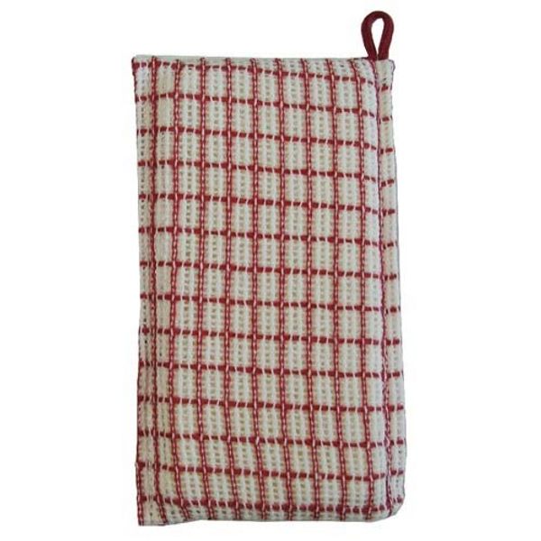 Dishwashing Cloth by Hachihama, Remove Dirt with the Power of Rubber navy blue