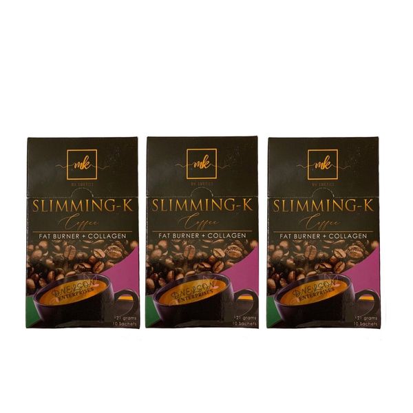 30 Sachets COFFEE By Madam Kilay- 30 Day Challenge