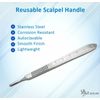24pc Military Basic Practice Suture Kit,Emergency/Trauma Set For Students