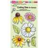 Stampendous DCS5082 Daisy Mix Die Cut Set