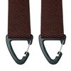 RBOCOTT Hidden Coffee Braces Suspender for Men Under Clothes with 3 Snap Loop(1.48" Wide)(5)