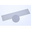 Model Railroad N Gauge Structure Paper Kit_Concrete Block Wall A_5 Pack