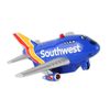 SOUTHWEST PULLBACK W/ LIGHT & SOUND HEART LIVERY