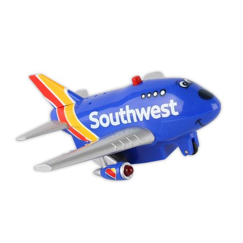 SOUTHWEST PULLBACK W/ LIGHT & SOUND HEART LIVERY