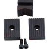 TRUSCO TPV-1KNS Pipe Vise No. 1 Base Set