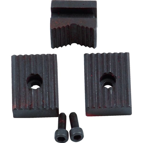 TRUSCO TPV-1KNS Pipe Vise No. 1 Base Set