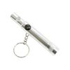 led whistle silver, Silver