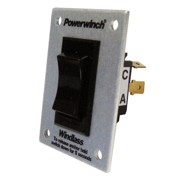 Powerwinch Boating Accessories R001441 Helm Switch Kit